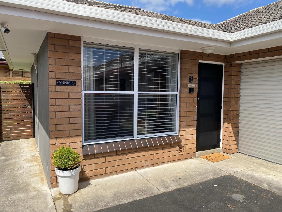 Annie'S Apartment Mount Gambier Eksteriør bilde